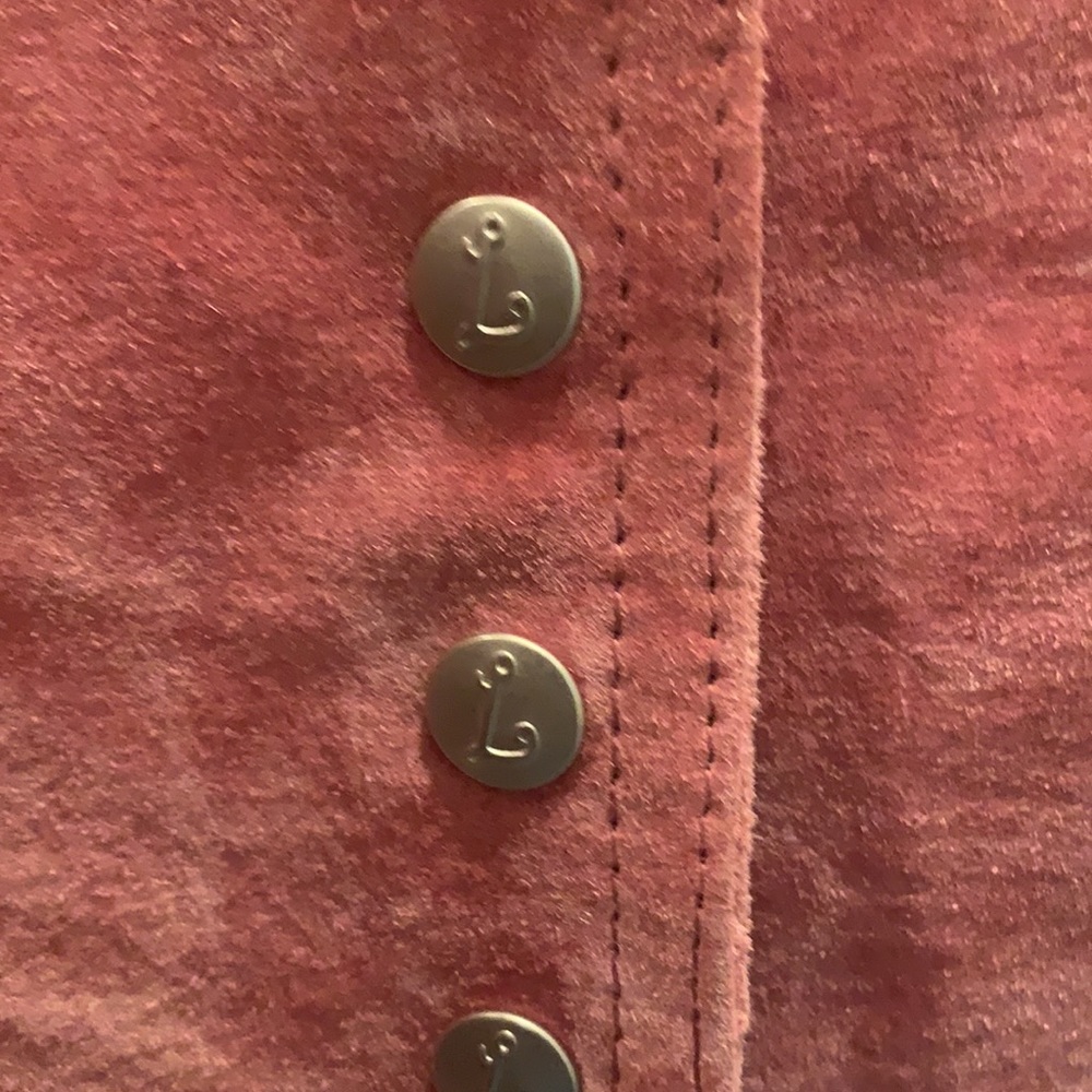 NWT Suede jacket - Picture 3 of 7